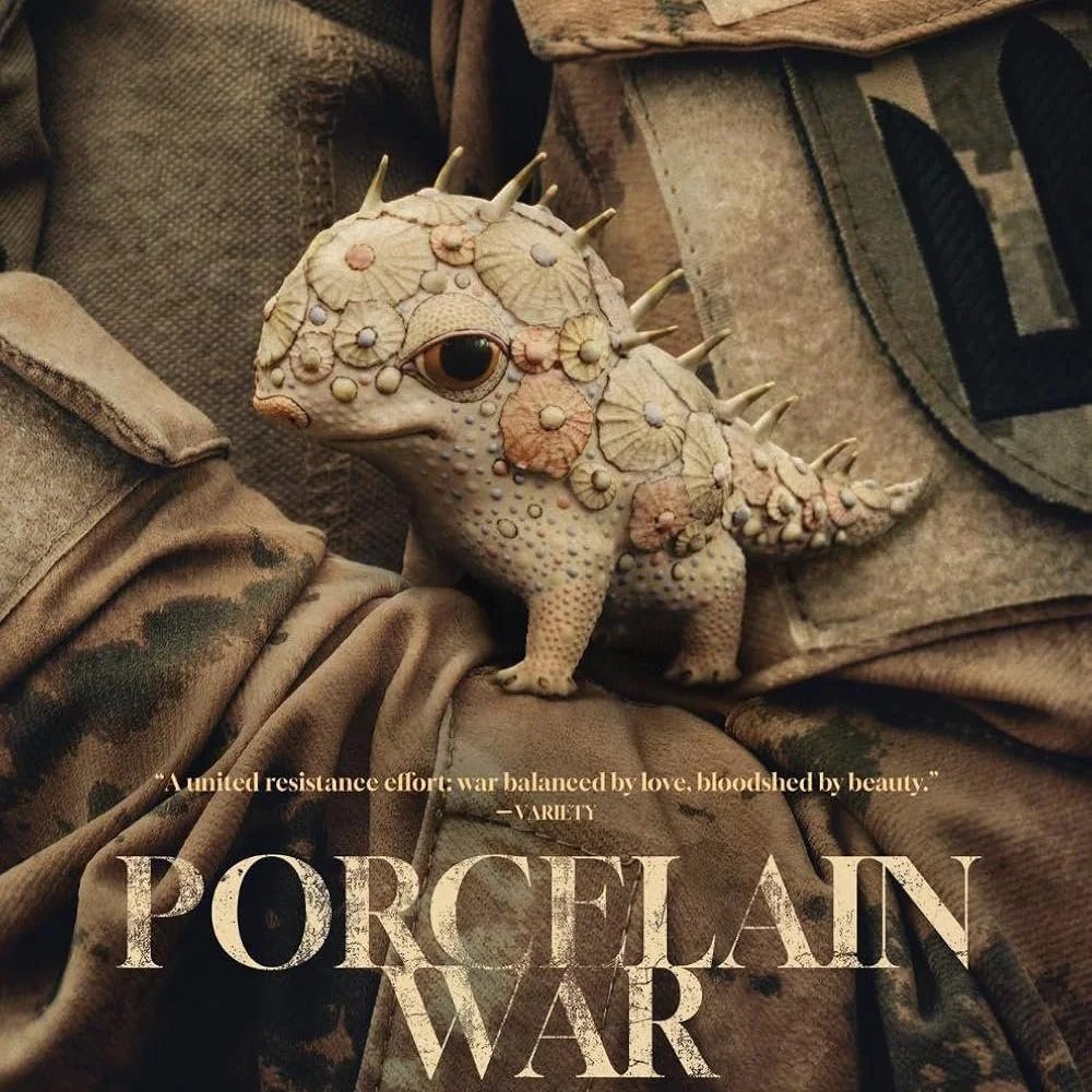 Porcelain War