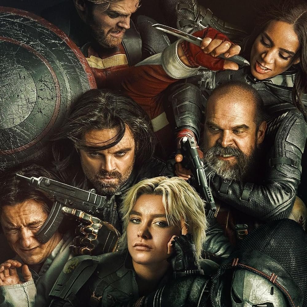 Thunderbolts*