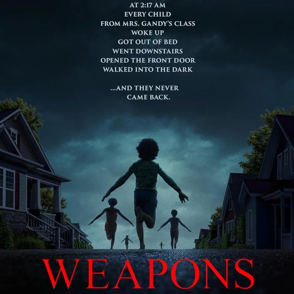 Weapons
