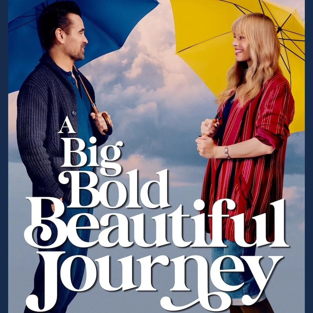 A Big Bold Beautiful Journey