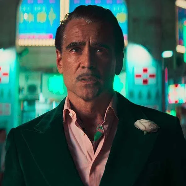 Ballad of a Small Player