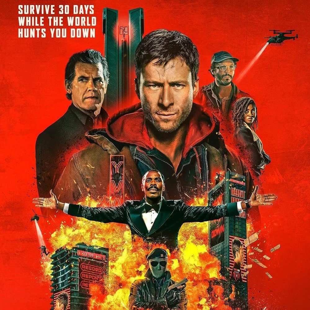 The Running Man