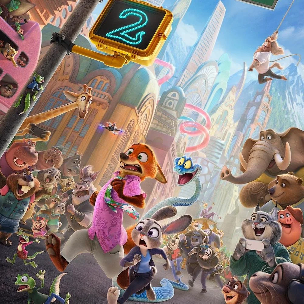 Zootopia 2