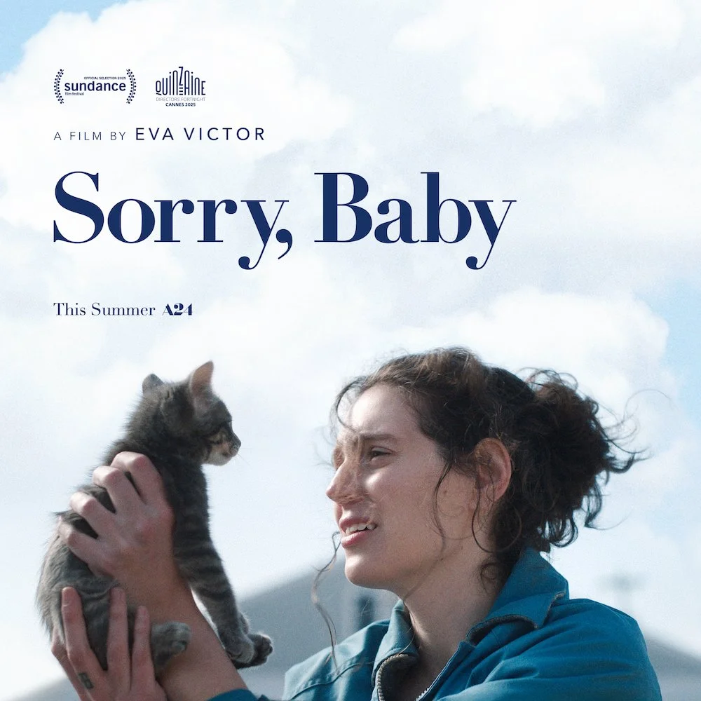 Sorry, Baby