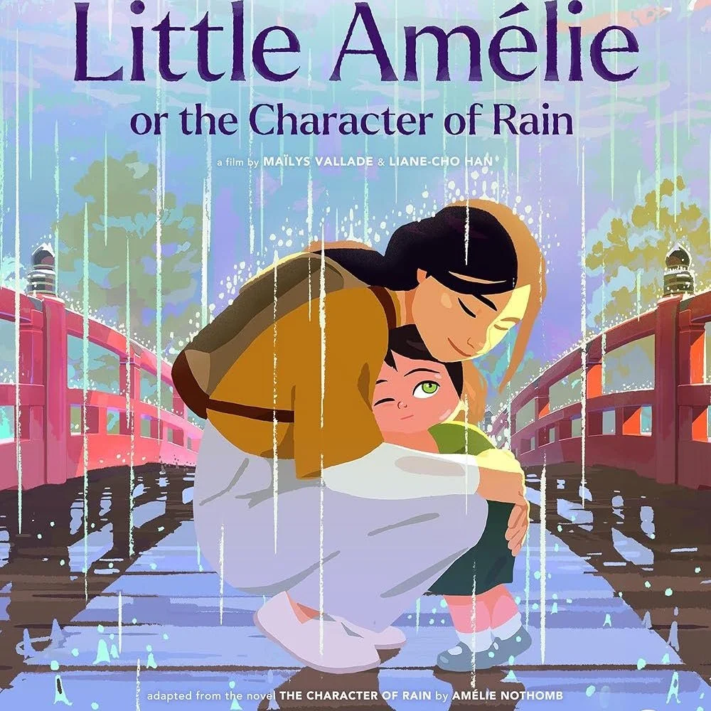Little Amélie or the Character of Rain