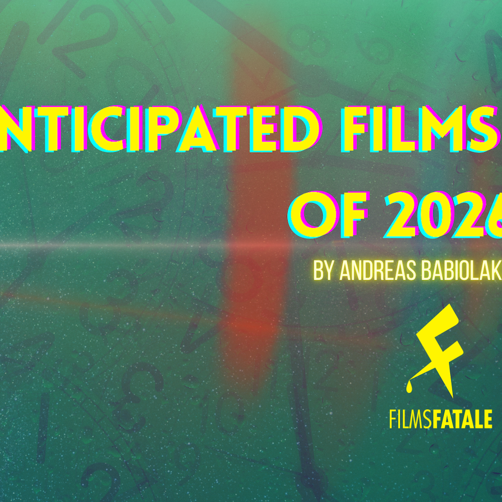 10 Anticipated Films of 2026