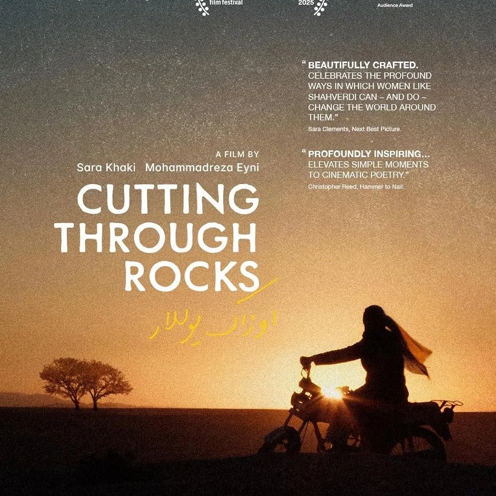 Cutting Through Rocks