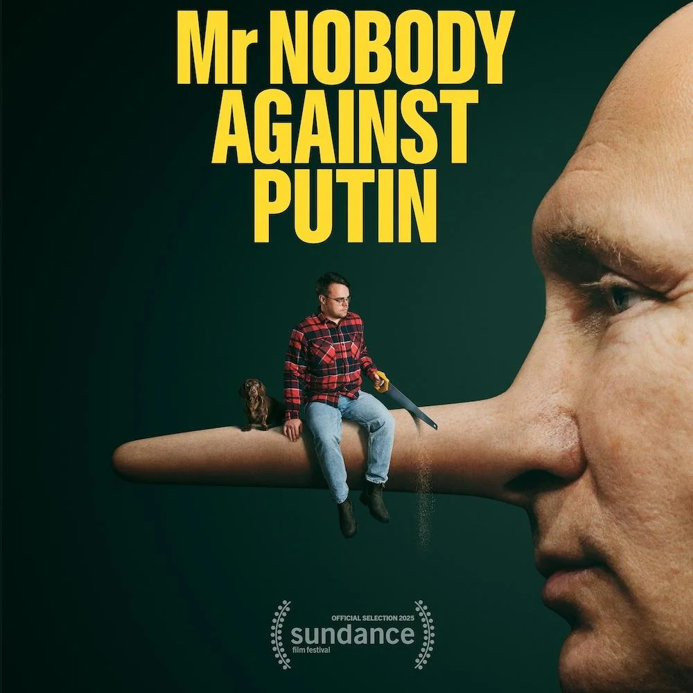 Mr Nobody Against Putin