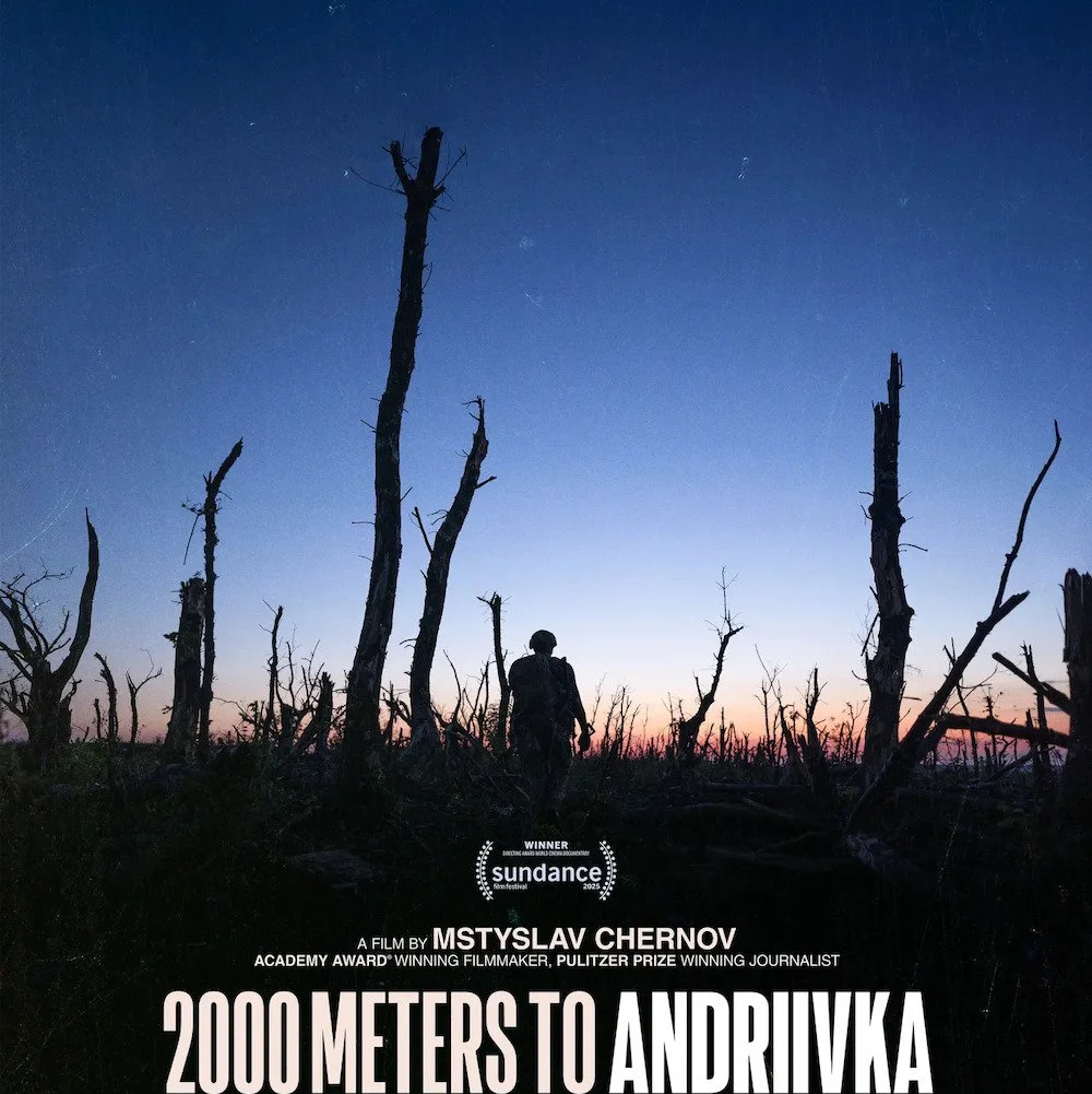 2000 Meters to Andriivka