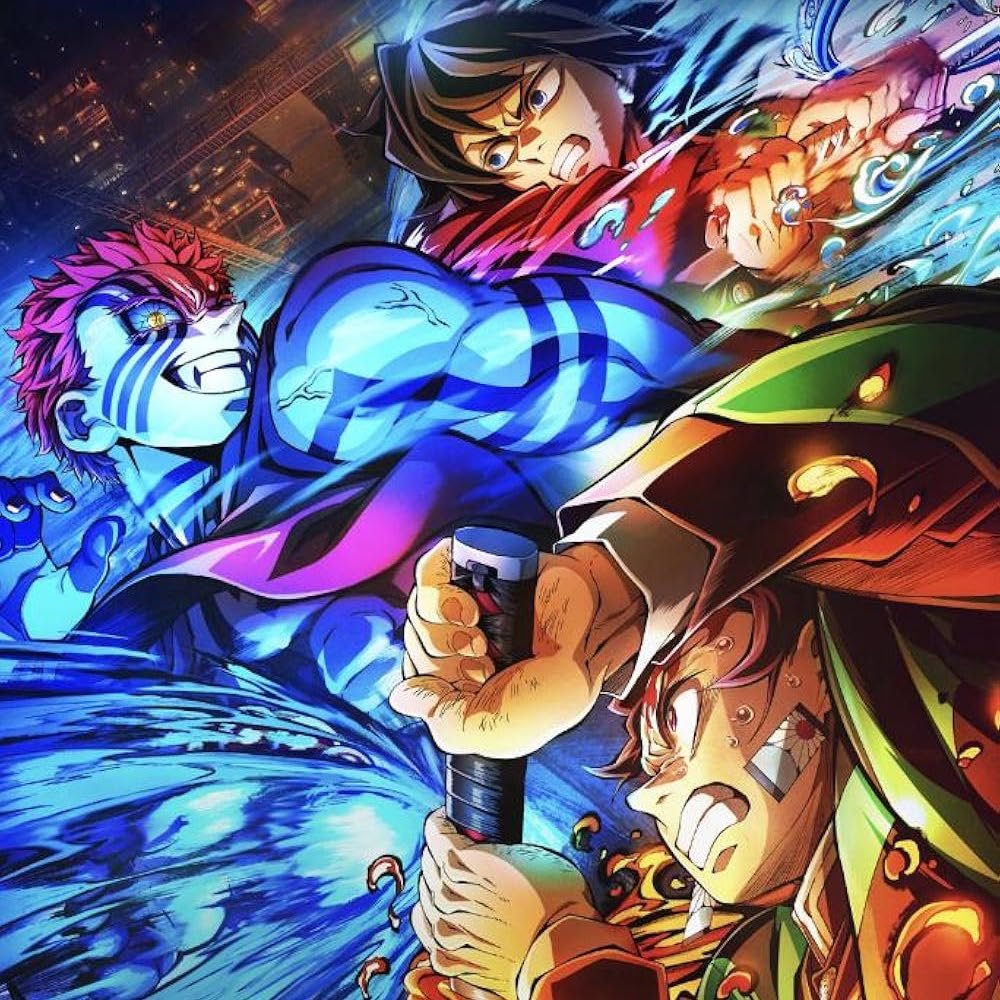 Demon Slayer: Kimetsu no Yaiba – The Movie: Infinity Castle