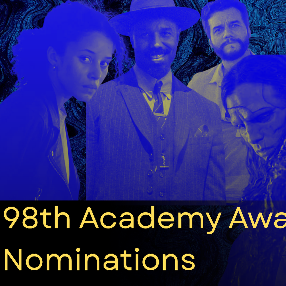 98th Academy Awards Nominations