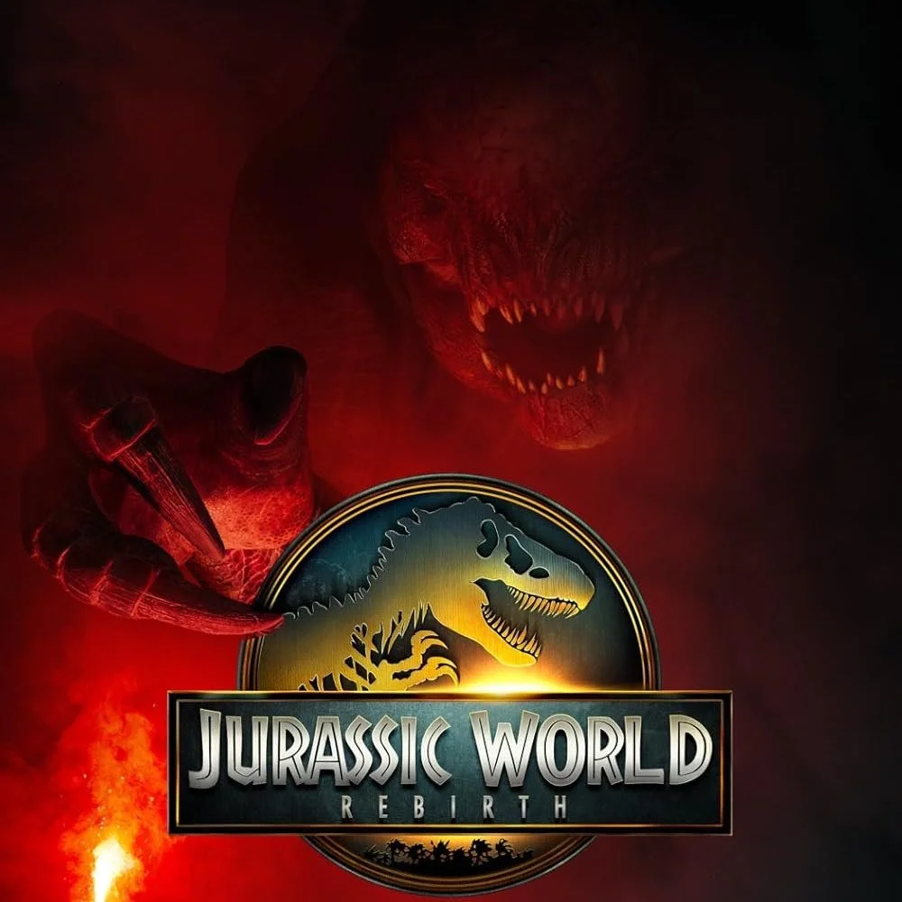 Jurassic World Rebirth