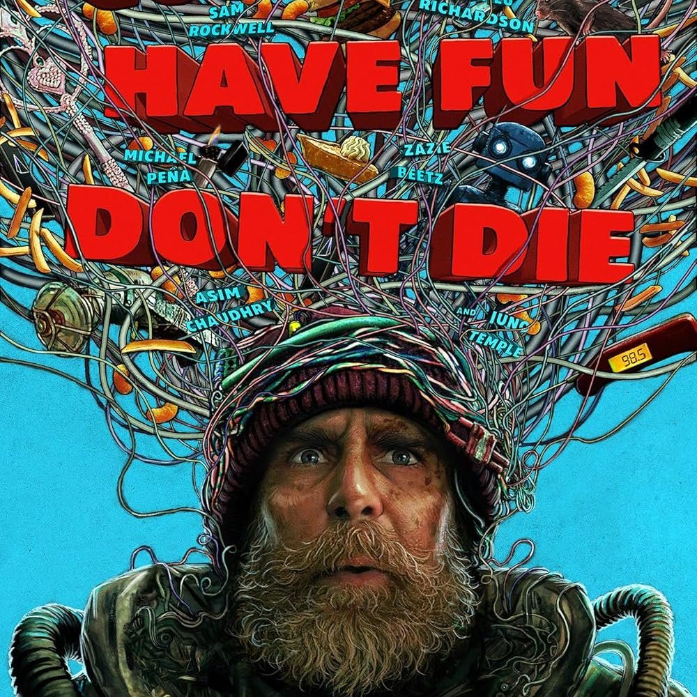 Good Luck, Have Fun, Don't Die