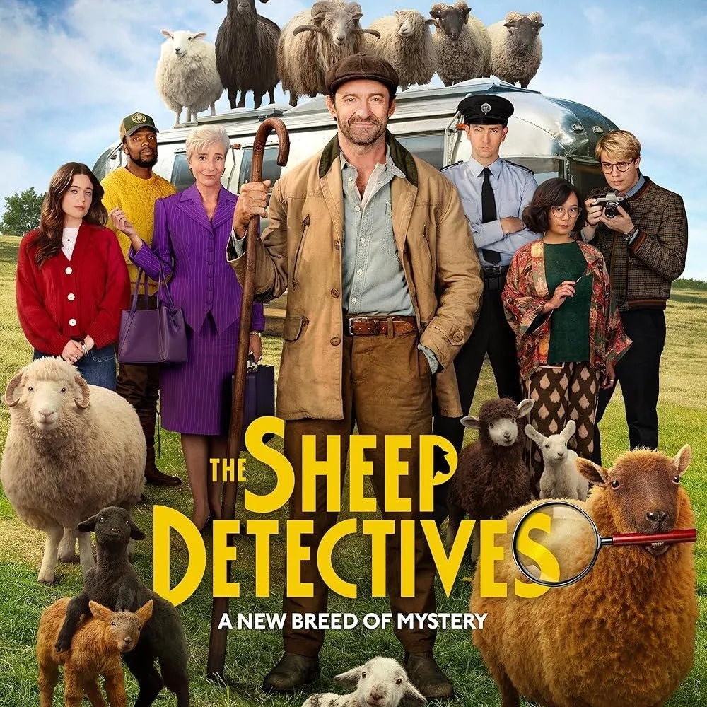 The Sheep Detectives