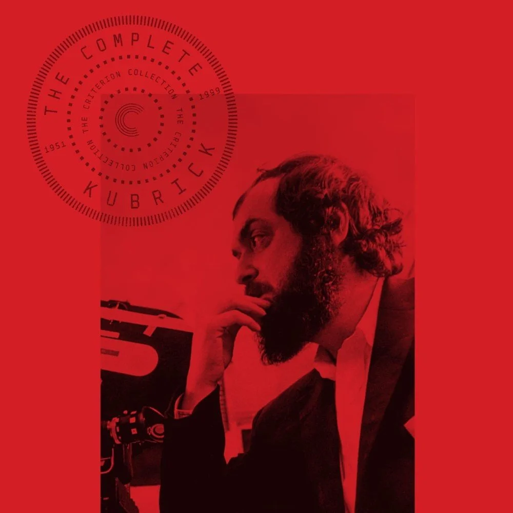 Criterion Crazy: The Complete Kubrick