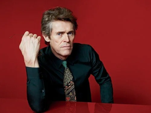 Willem Dafoe