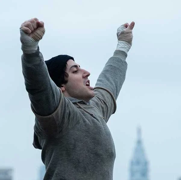 I Play Rocky