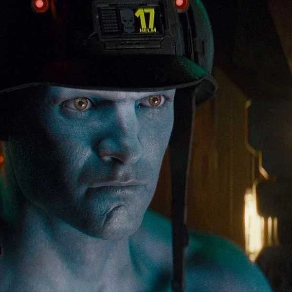Rogue Trooper