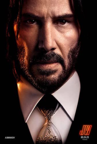 John Wick: Chapter 4 - A Thrilling Conclusion to an Unforgettable Saga - A  G E N D A