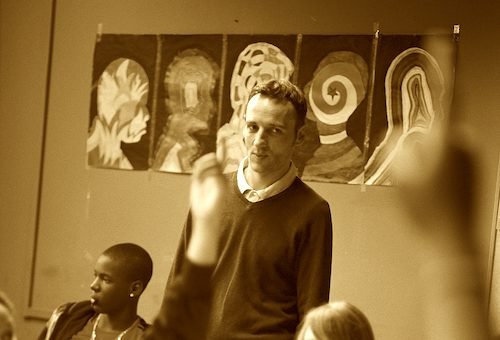 the class