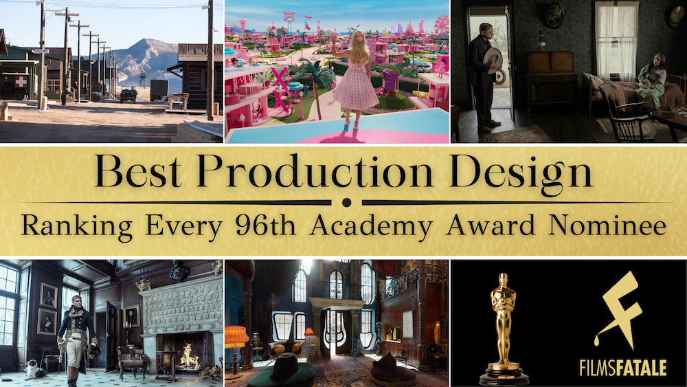 Film Set Design