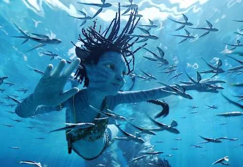 avatar the way of water