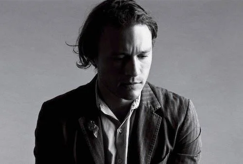 heath ledger