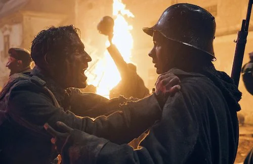 all quiet on the western front