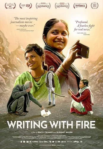writing with fire