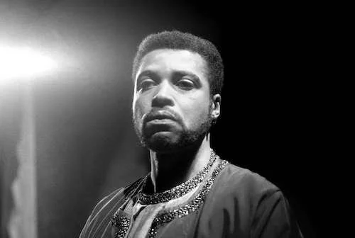 James Earl Jones
