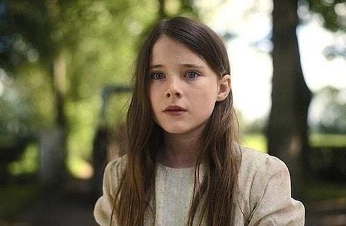 the quiet girl