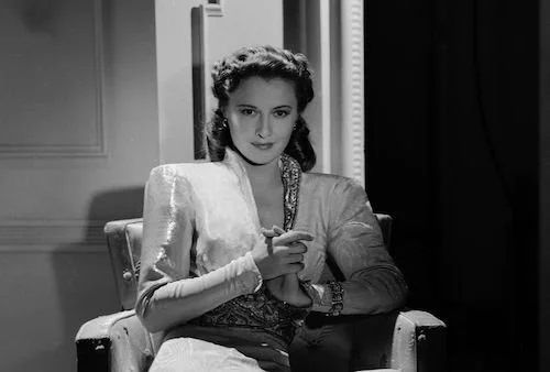 Barbara Stanwyck