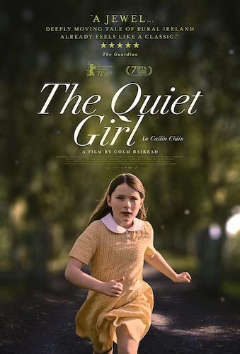 the quiet girl