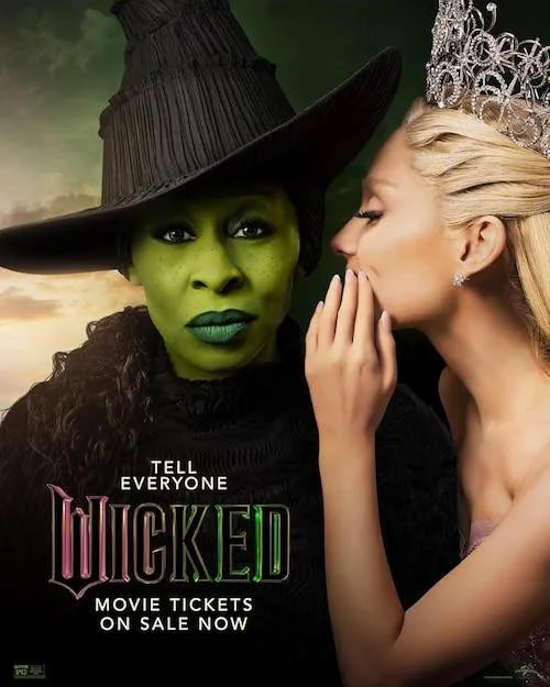 Wicked: Part I Review: So far, so good — Films Fatale