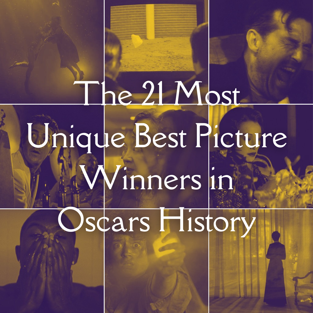 Oscar's X-Rated Past! The 13 Academy Award Nominations For X-Rated Films  With An Awards Edge!