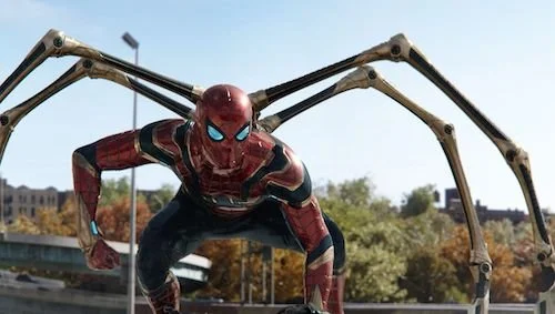 Spider-Man: No Way Home