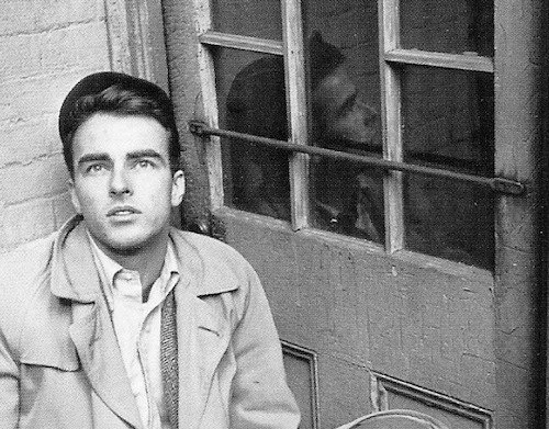 Montgomery Clift