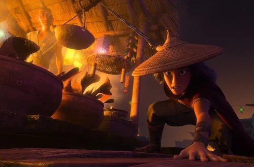 raya and the last dragon