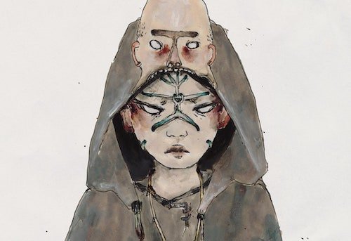 burial