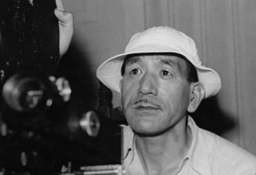 Yasujiro Ozu