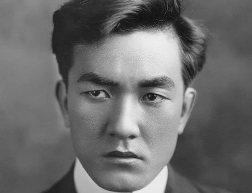 Sessue Hayakawa