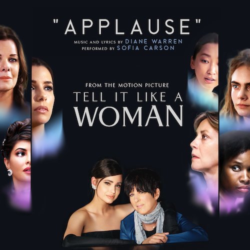 Diane Warren Talks Her “Applause” Song From 'Tell It Like A Woman