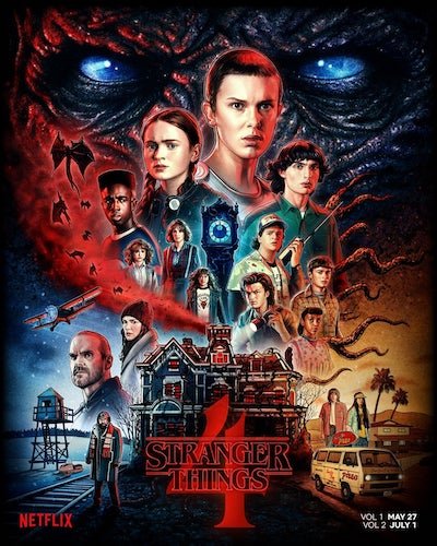 stranger things