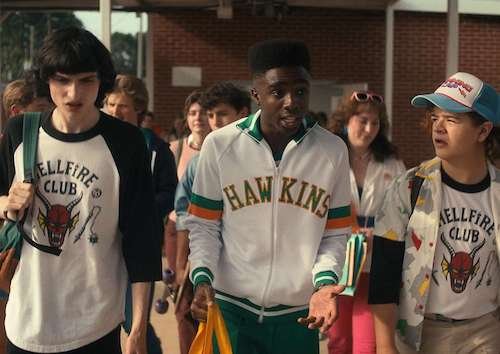 stranger things