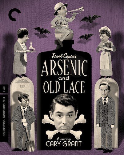 arsenic and old lace