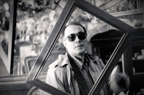 Abbas Kiarostami
