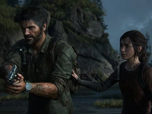 the last of us