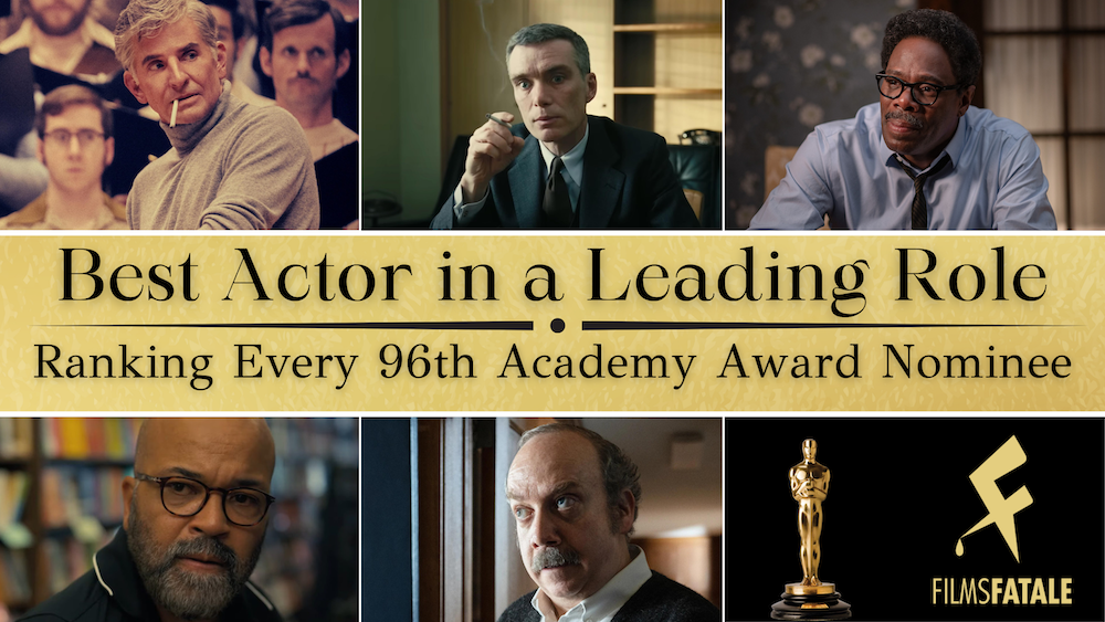 Best Actor Leading Role 60 Photos - Moonagedaydream.film