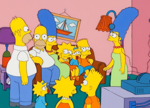 The Simpsons