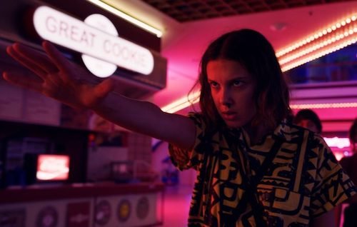 stranger things